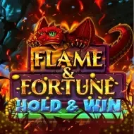 Flame & Fortune_ Hold & Win game thumbnail