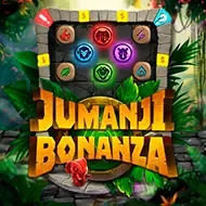 Jumanji Bonanza game icon