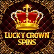 Lucky Crown Spins1spin4win