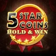 5 Star Coins_ Hold & Win game thumbnail