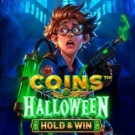 Coins of Halloween – Hold & Win game thumbnail